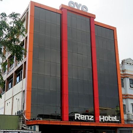Ren'Z Hotel Bangka Island  Экстерьер фото