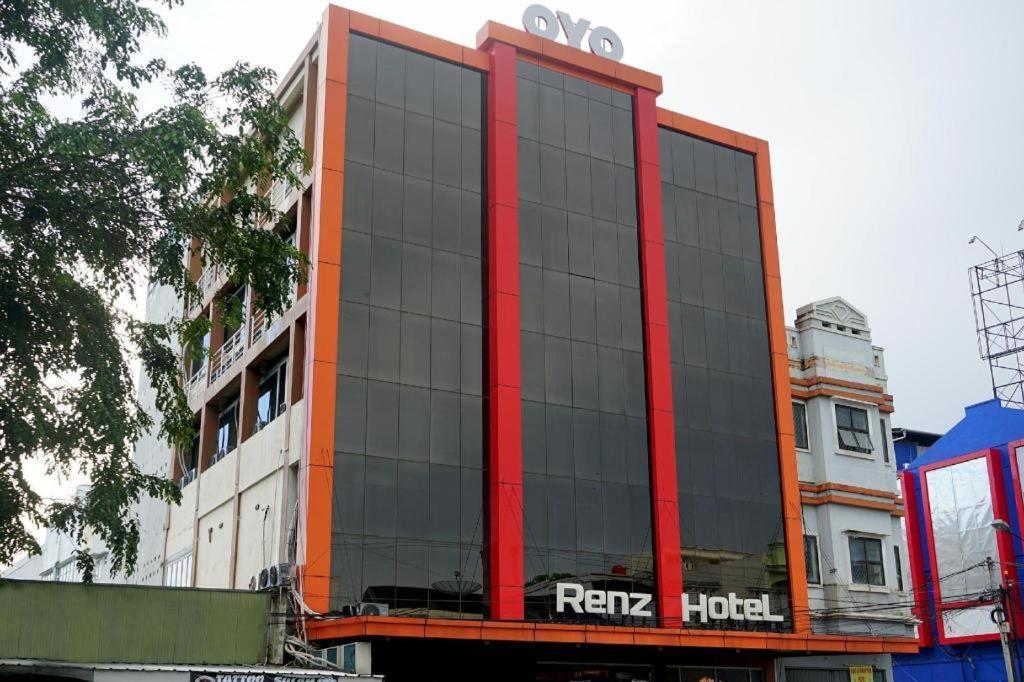Ren'Z Hotel Bangka Island  Экстерьер фото
