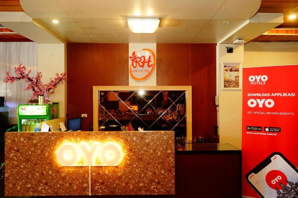 Ren'Z Hotel Bangka Island  Экстерьер фото